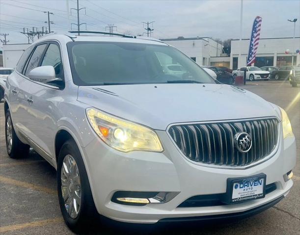 used 2016 Buick Enclave car, priced at $11,500