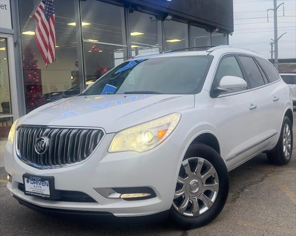 used 2016 Buick Enclave car, priced at $8,980