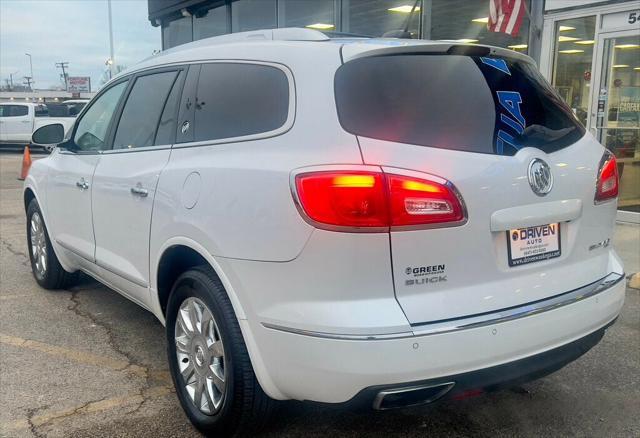 used 2016 Buick Enclave car, priced at $11,500