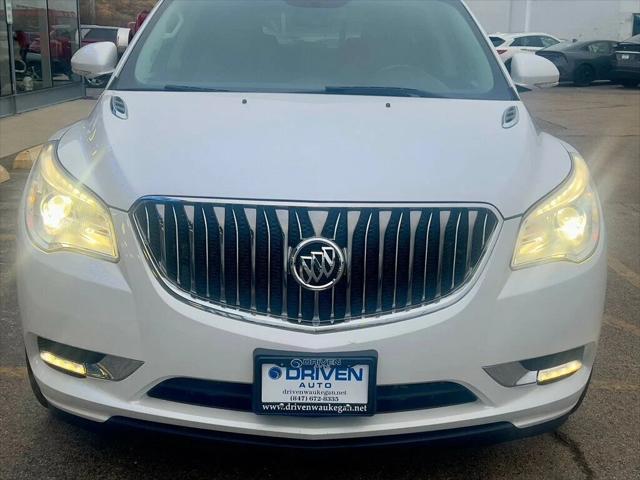 used 2016 Buick Enclave car, priced at $11,500