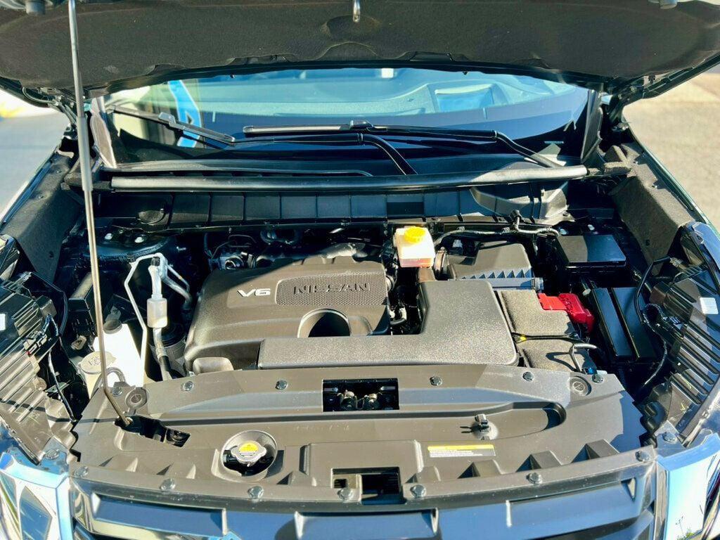 used 2022 Nissan Pathfinder car, priced at $33,980