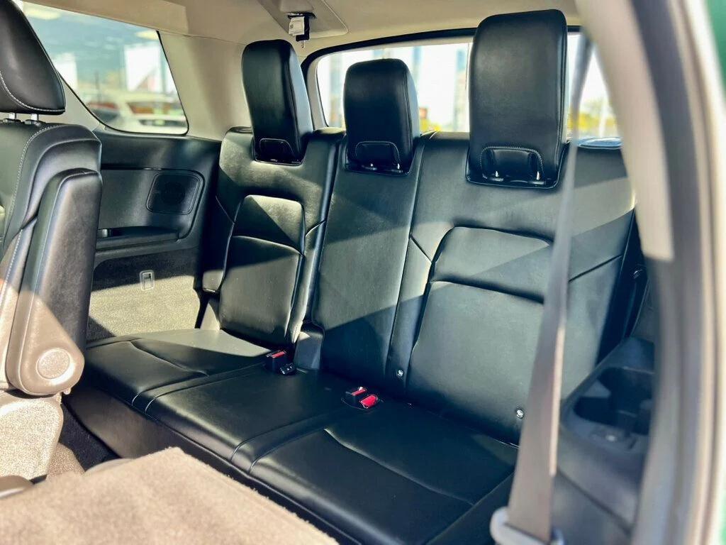 used 2022 Nissan Pathfinder car, priced at $32,780