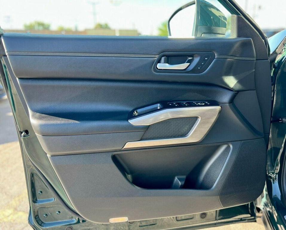 used 2022 Nissan Pathfinder car, priced at $33,980