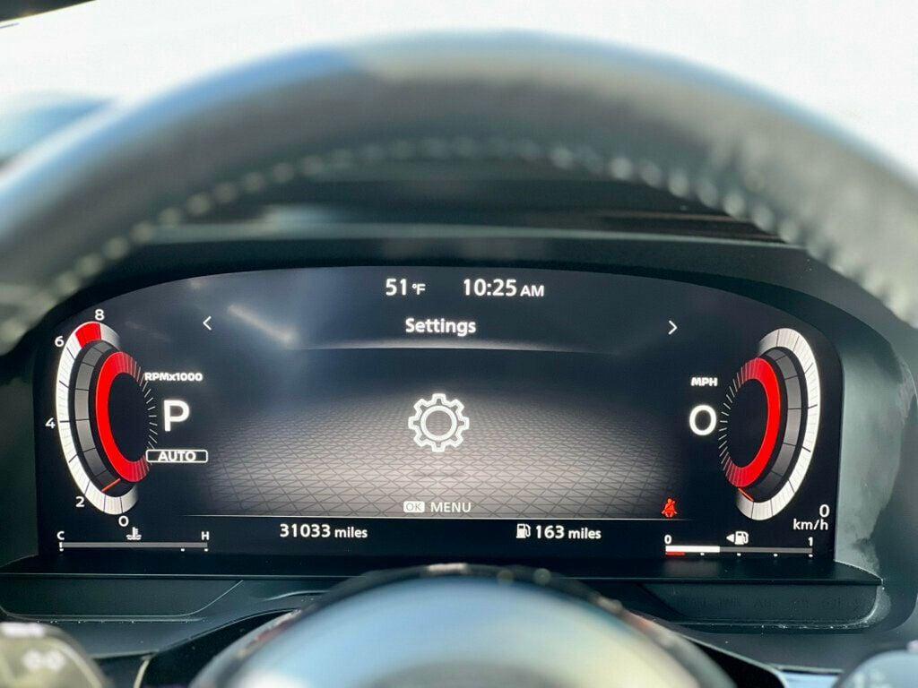 used 2022 Nissan Pathfinder car, priced at $33,980