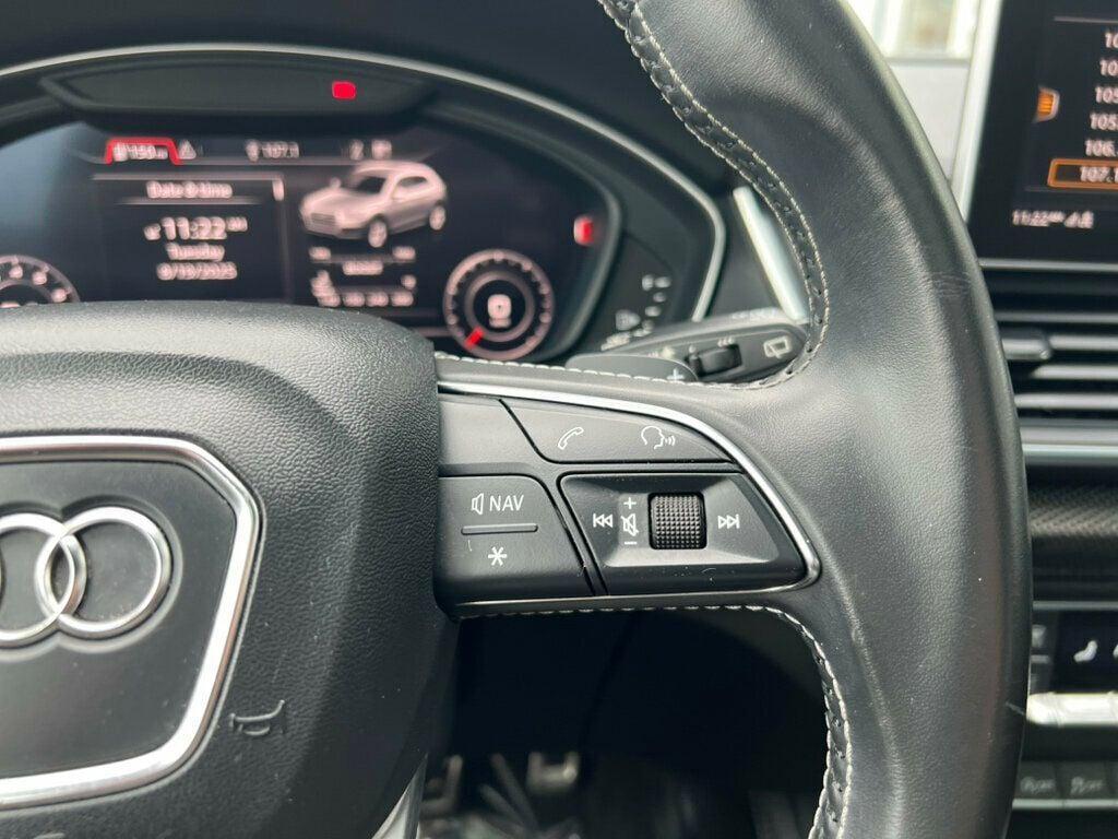 used 2018 Audi SQ5 car, priced at $22,980
