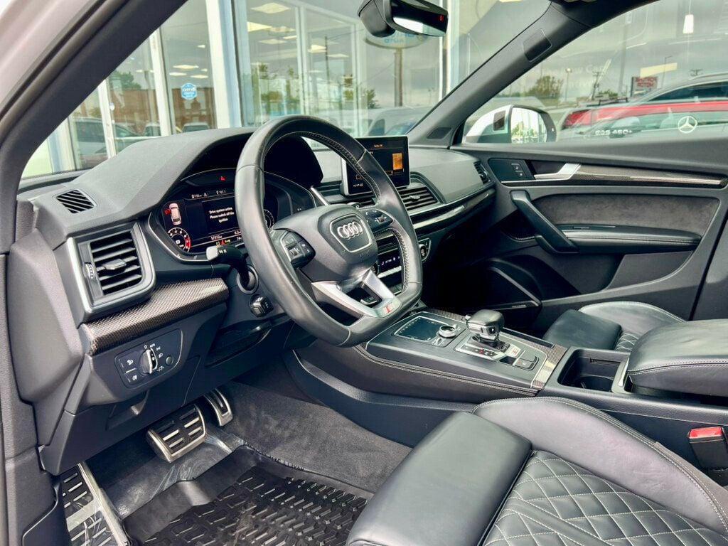 used 2018 Audi SQ5 car, priced at $22,980