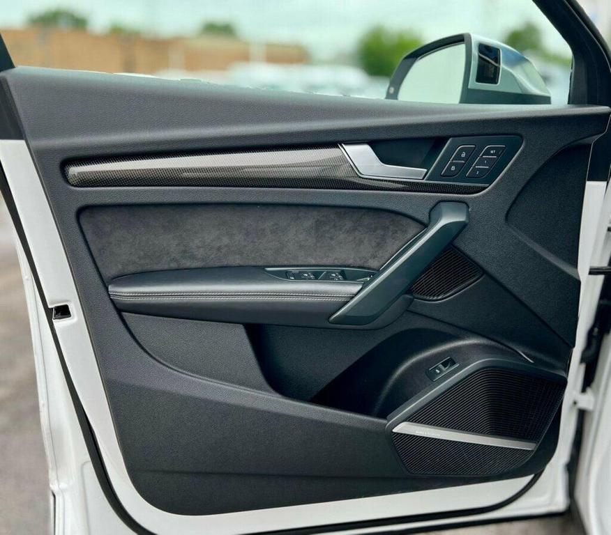 used 2018 Audi SQ5 car, priced at $22,980