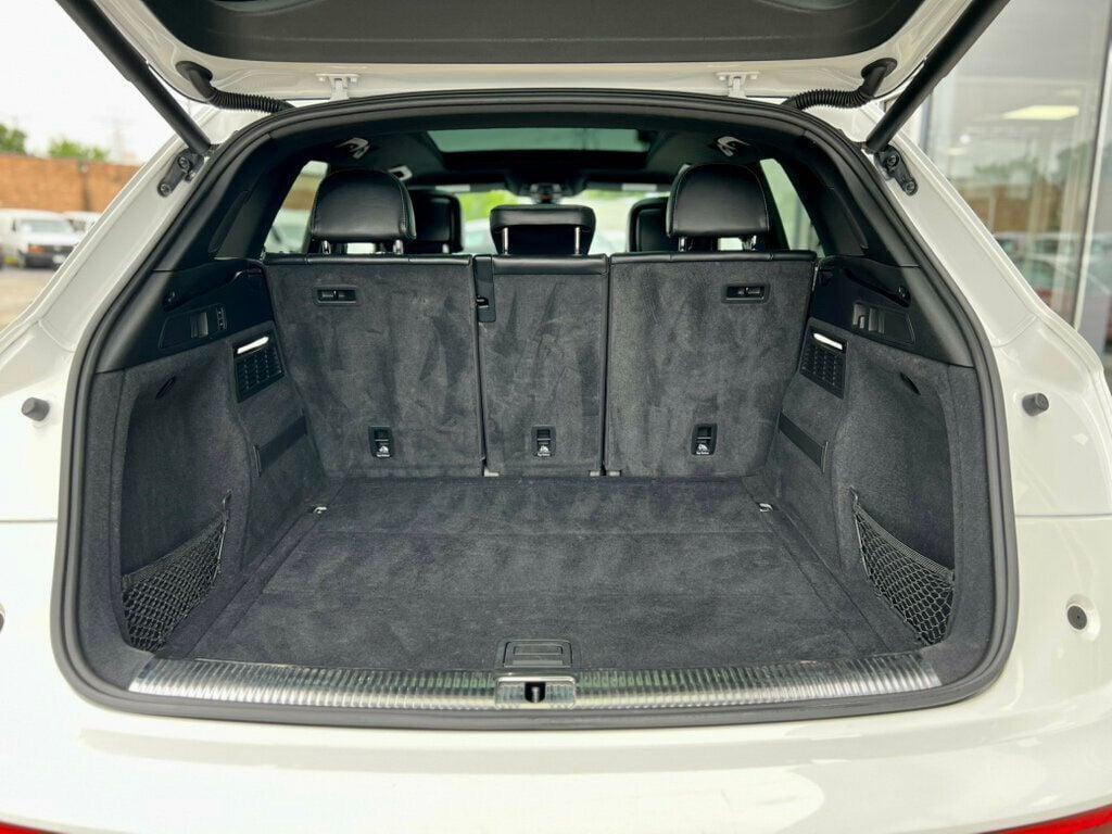 used 2018 Audi SQ5 car, priced at $22,980