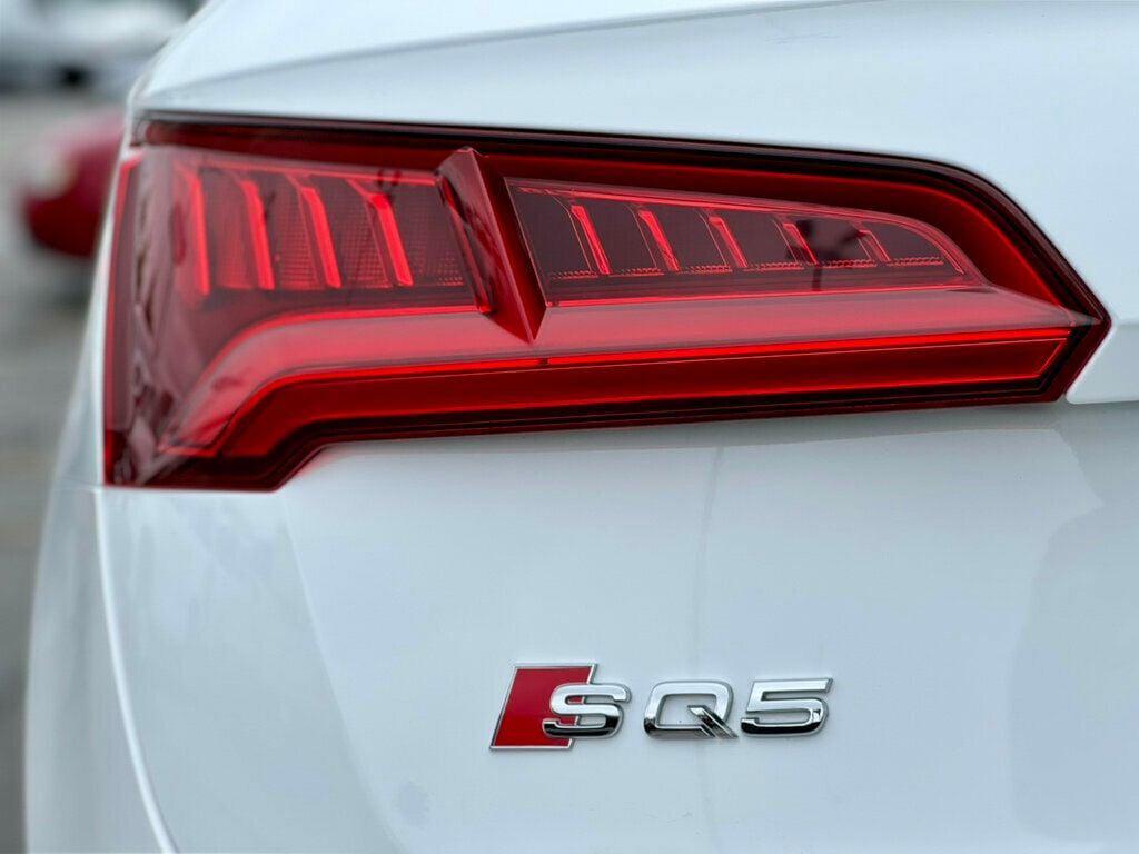 used 2018 Audi SQ5 car, priced at $22,980