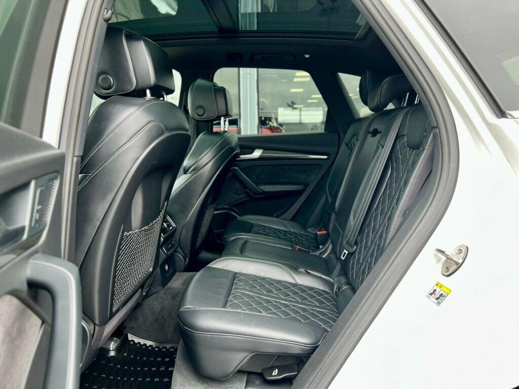 used 2018 Audi SQ5 car, priced at $22,980