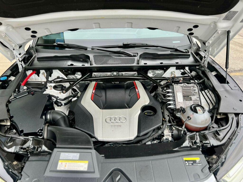 used 2018 Audi SQ5 car, priced at $22,980