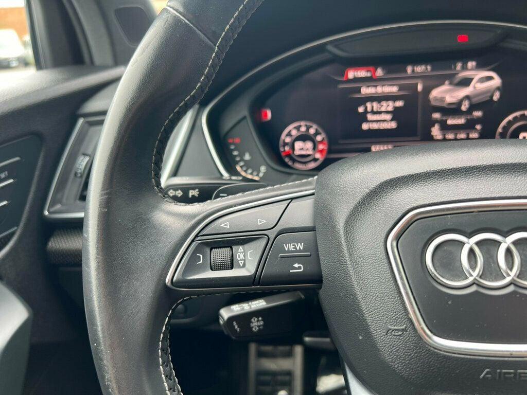 used 2018 Audi SQ5 car, priced at $22,980