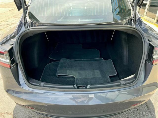 used 2018 Tesla Model 3 car, priced at $17,980