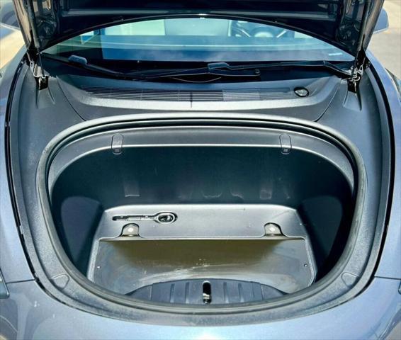 used 2018 Tesla Model 3 car, priced at $17,980