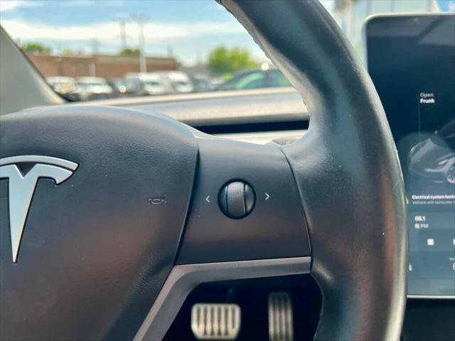used 2018 Tesla Model 3 car, priced at $17,980