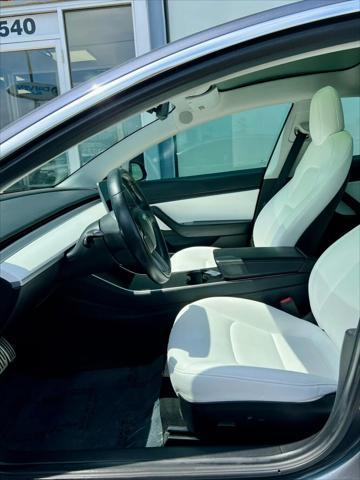 used 2018 Tesla Model 3 car, priced at $17,980