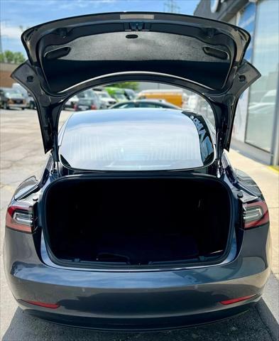 used 2018 Tesla Model 3 car, priced at $17,980