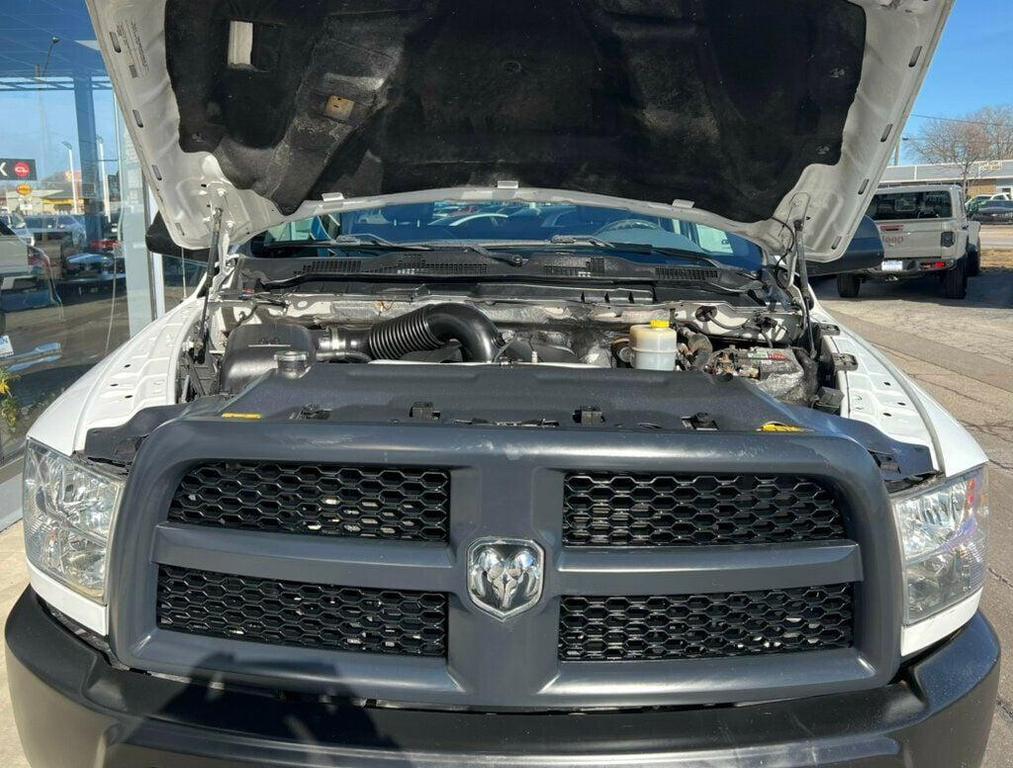used 2016 Ram 3500 car, priced at $21,980
