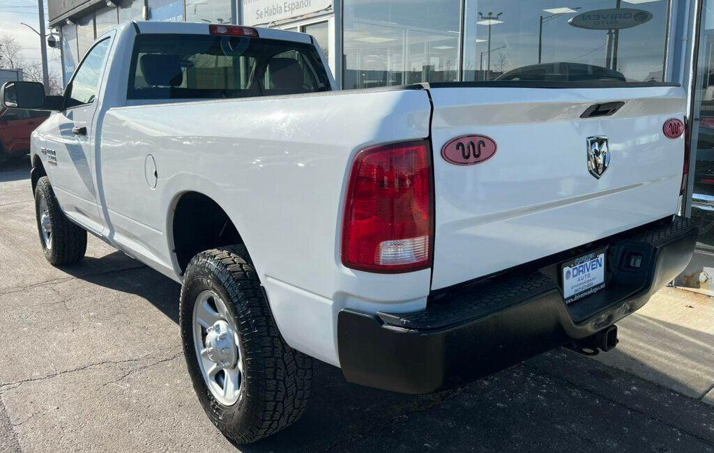 used 2016 Ram 3500 car, priced at $21,980