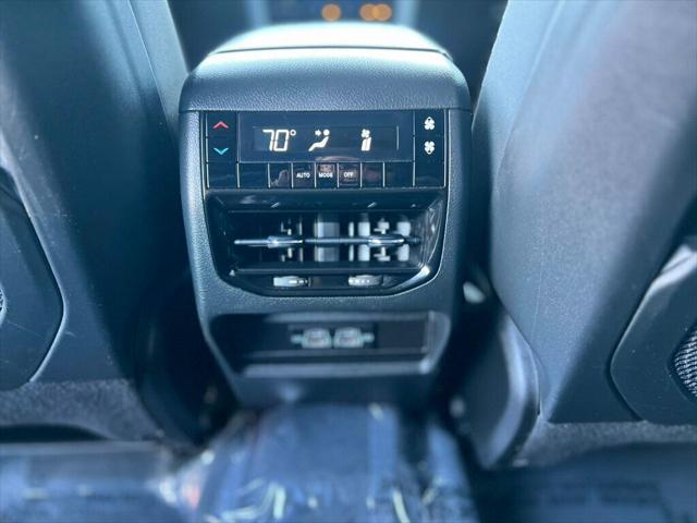 used 2023 Jeep Grand Cherokee L car, priced at $29,980