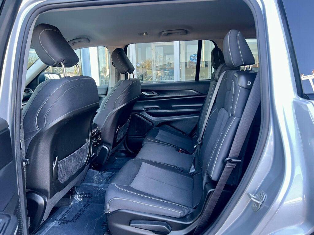 used 2023 Jeep Grand Cherokee L car, priced at $28,980