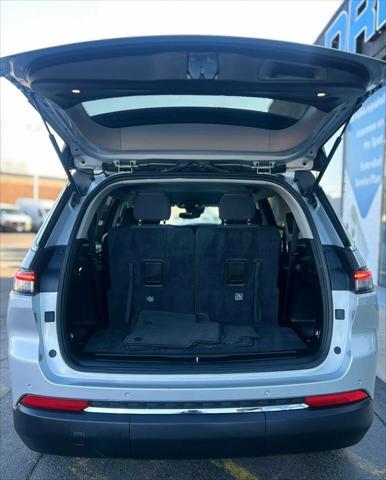 used 2023 Jeep Grand Cherokee L car, priced at $30,980