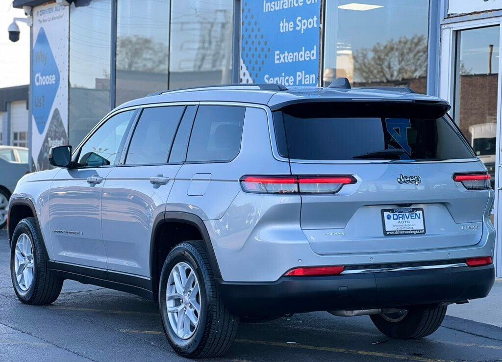 used 2023 Jeep Grand Cherokee L car, priced at $28,980