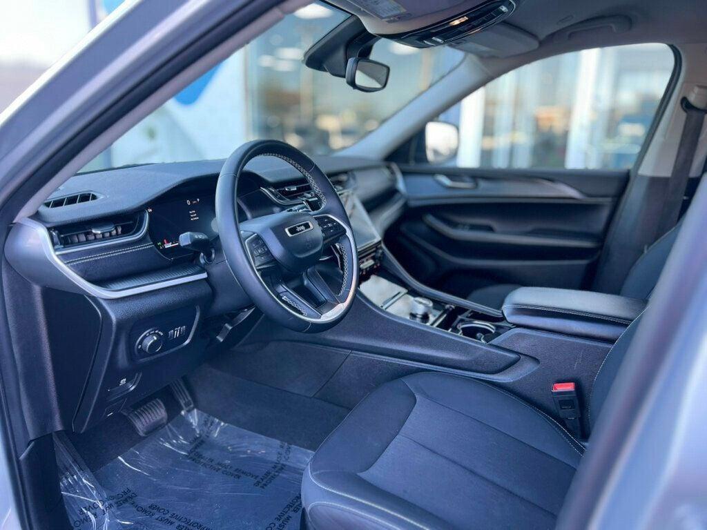 used 2023 Jeep Grand Cherokee L car, priced at $28,980