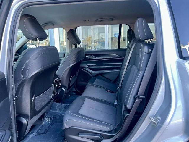 used 2023 Jeep Grand Cherokee L car, priced at $30,980