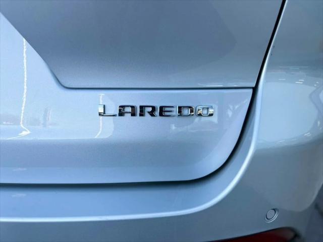 used 2023 Jeep Grand Cherokee L car, priced at $30,980