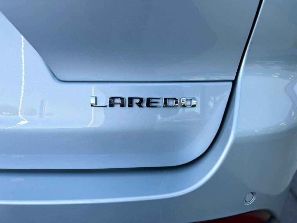 used 2023 Jeep Grand Cherokee L car, priced at $28,980