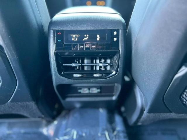 used 2023 Jeep Grand Cherokee L car, priced at $30,980