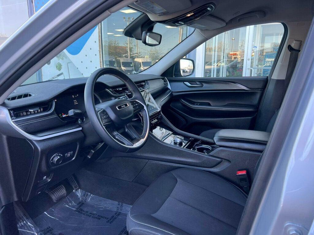 used 2023 Jeep Grand Cherokee L car, priced at $28,980