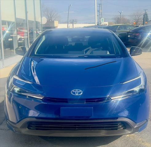 used 2023 Toyota Prius car, priced at $25,980