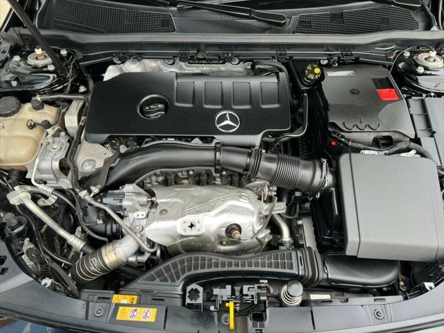 used 2020 Mercedes-Benz CLA 250 car, priced at $23,980