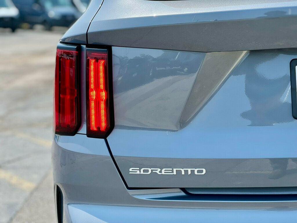 used 2023 Kia Sorento car, priced at $32,500