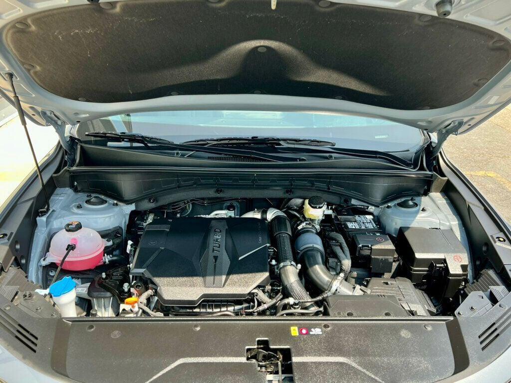 used 2023 Kia Sorento car, priced at $32,500