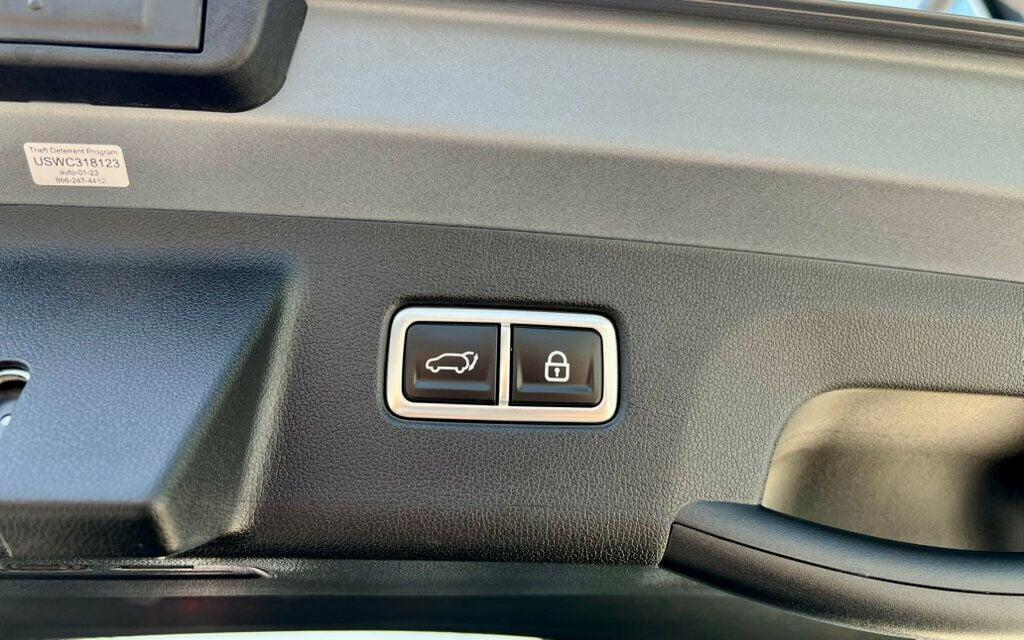 used 2023 Kia Sorento car, priced at $32,500