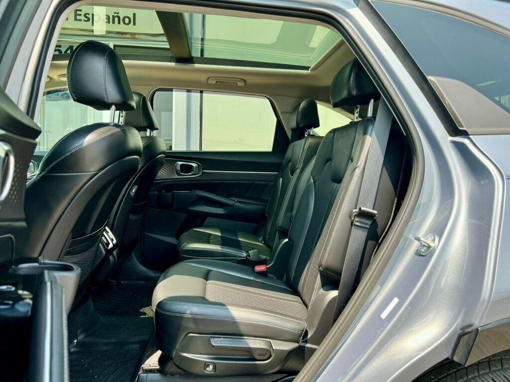 used 2023 Kia Sorento car, priced at $32,500