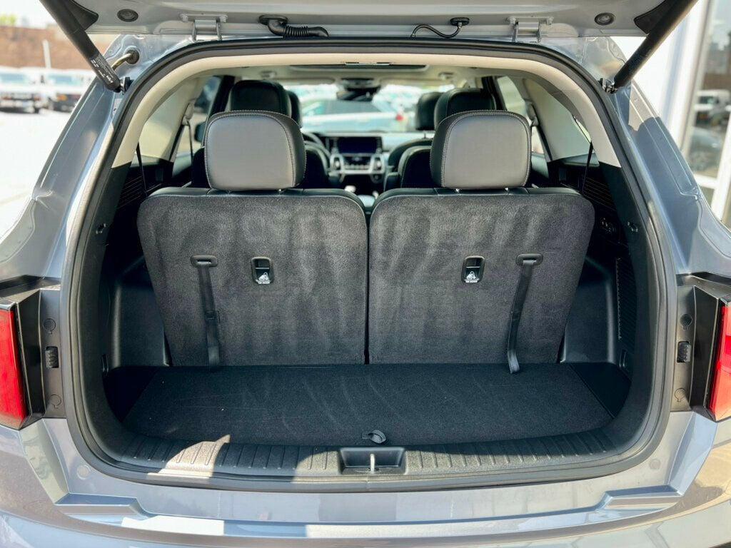 used 2023 Kia Sorento car, priced at $32,500