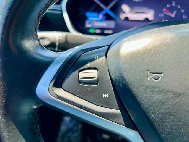 used 2017 Tesla Model X car, priced at $25,980