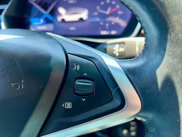 used 2017 Tesla Model X car, priced at $25,980