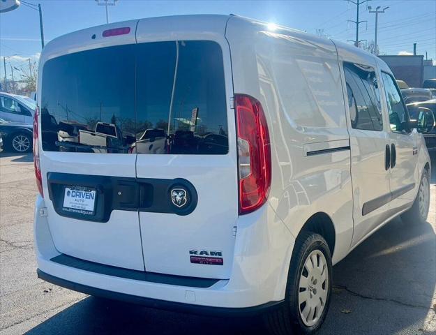 used 2019 Ram ProMaster City car, priced at $11,980