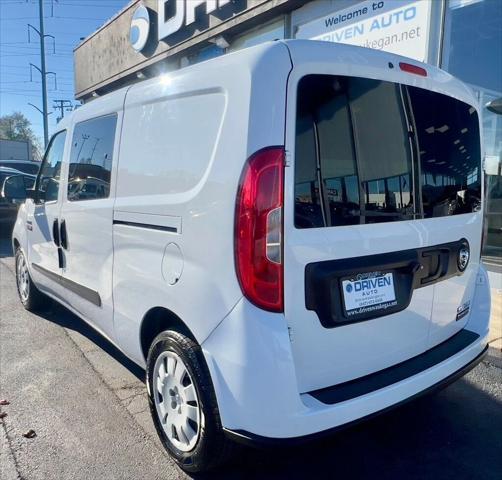 used 2019 Ram ProMaster City car, priced at $11,980