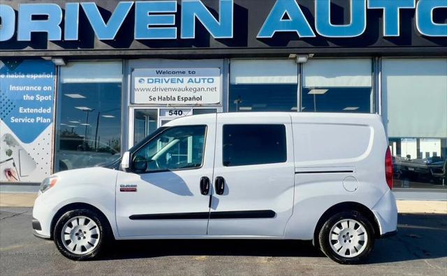 used 2019 Ram ProMaster City car, priced at $11,980