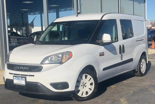 used 2019 Ram ProMaster City car, priced at $11,980