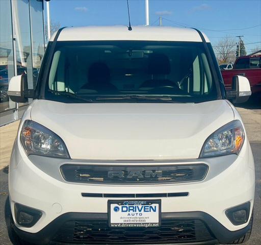 used 2019 Ram ProMaster City car, priced at $11,980