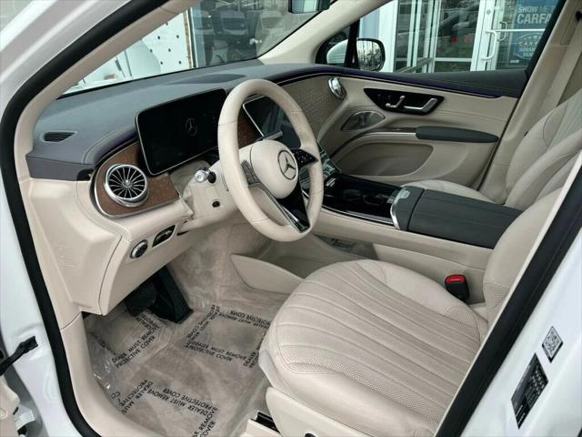 used 2023 Mercedes-Benz EQS 450 car, priced at $41,980