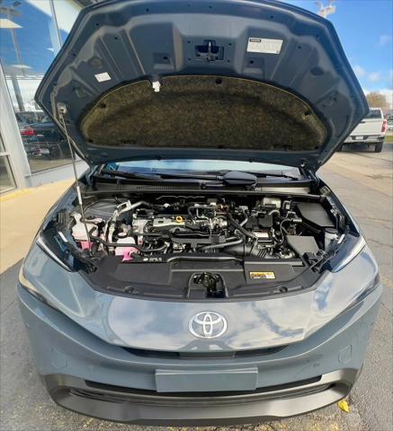 used 2023 Toyota Prius car, priced at $26,980