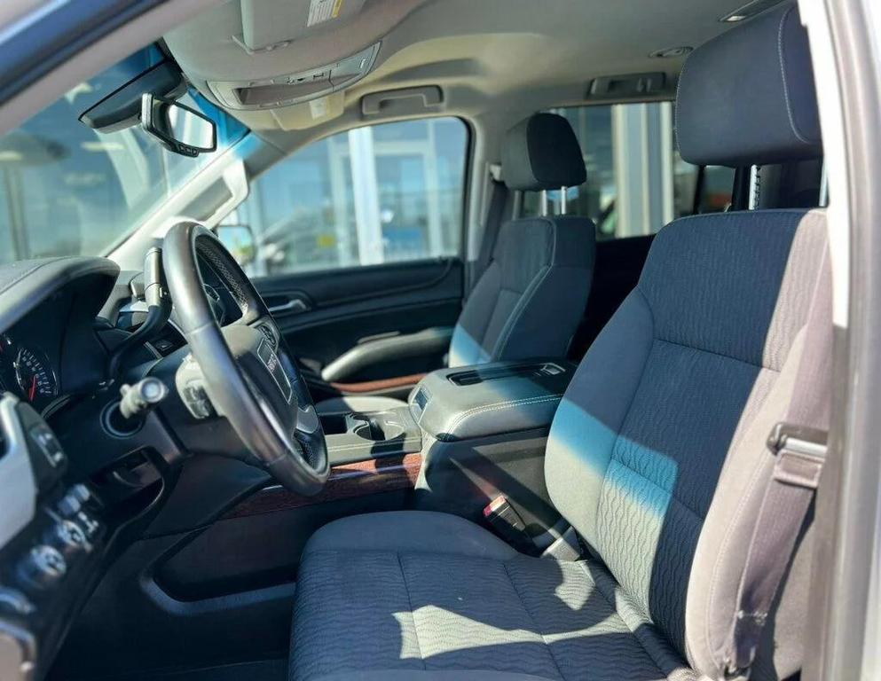 used 2015 GMC Yukon car, priced at $13,780